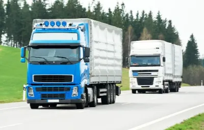 Antalya ile Çamoluk Arası Eşya Taşıma